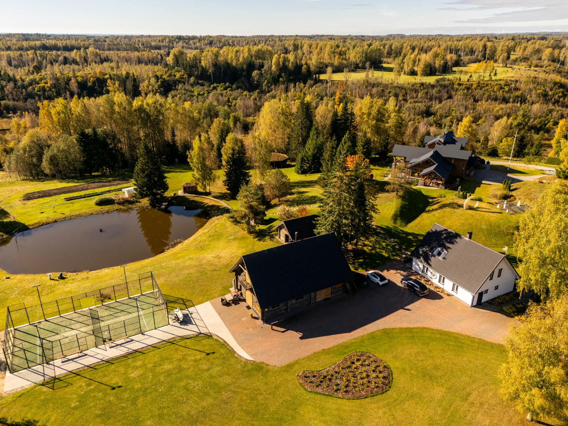 Truuta puhkemaja